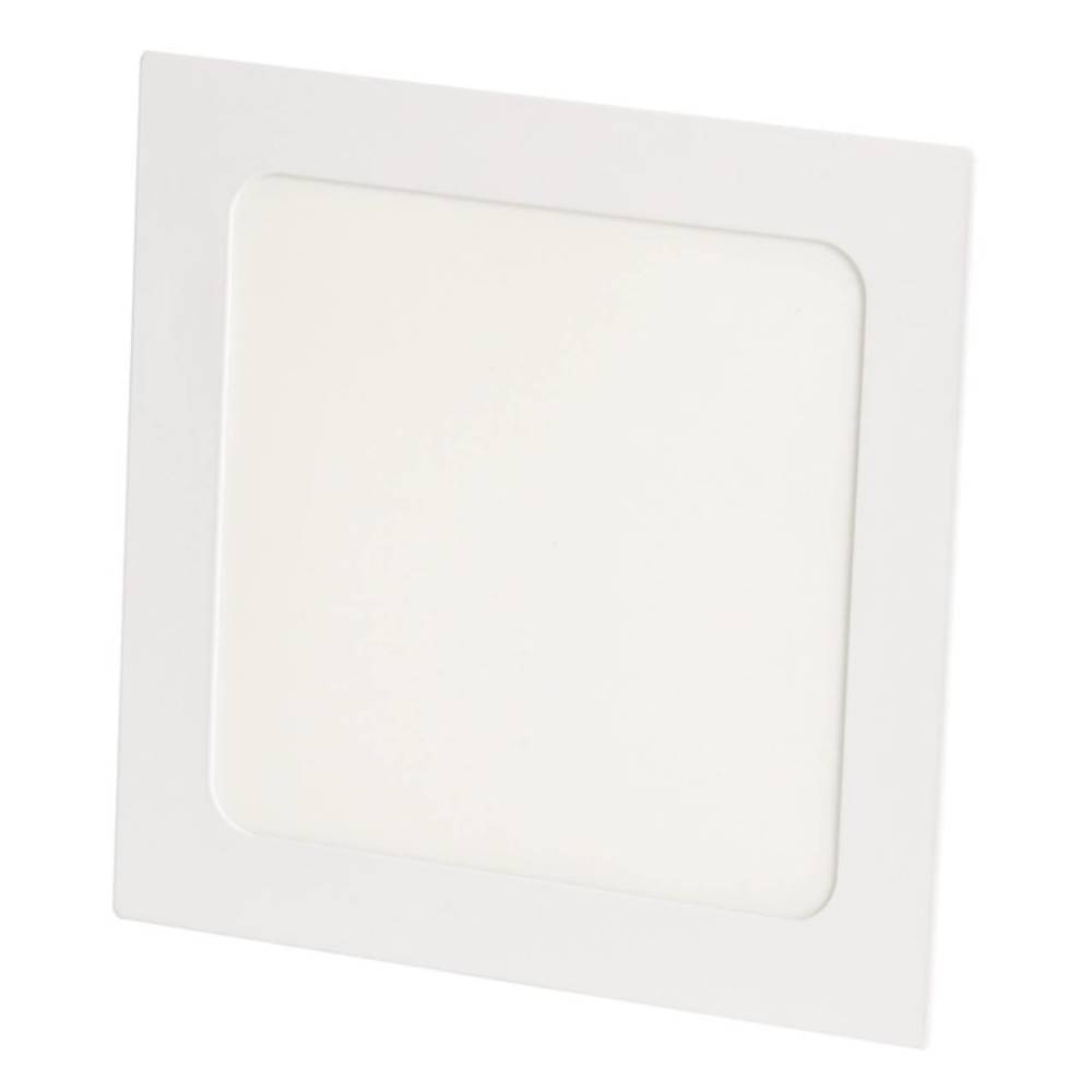 Painel 24W Quadrado Embutir 6500 4000 3000K Duaquin